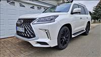 2010 Lexus LX 570 benzin-LPG ELADÓ