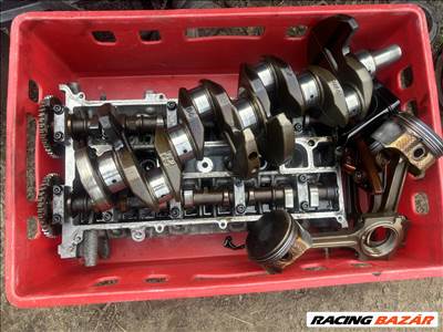 Ford mondeo mk3 1.8 2, 0 B alapméretes főtengely 