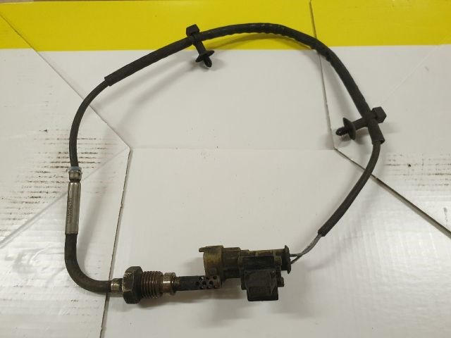 Opel Astra H, Opel Zafira B Kipufogó hőmérséklet érzékelő A17dtr A17dtj  55562433 1. kép