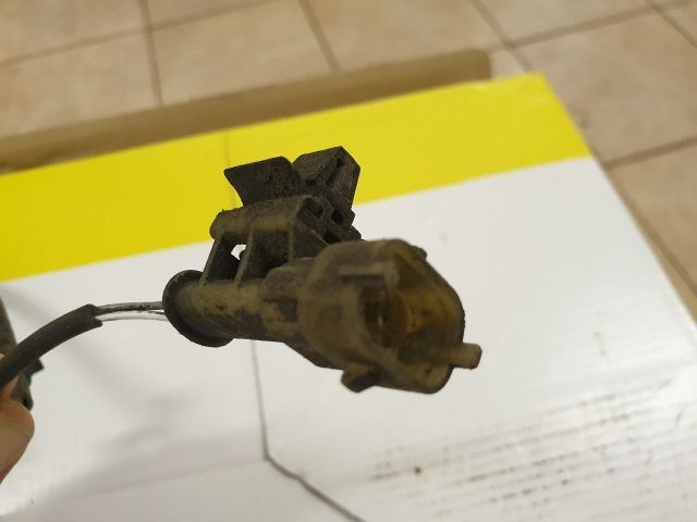 Opel Astra H, Opel Zafira B Kipufogó hőmérséklet érzékelő A17dtr A17dtj  55562433 2. kép