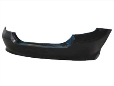 Honda Jazz 2004-2008 - Hátsó lökhárító borítás fényezendő