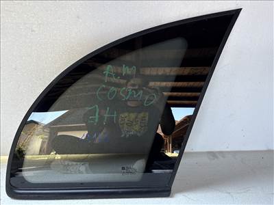 Opel Meriva A  Jobb C Oszlop Oldalablak Üveg 13115571
