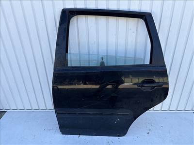 13033 volkswagen polo 4 bal hátsó ajtó   fekete 