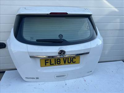 12910 Opel Mokka X 2012 Csomagtérajtó   Z40r Fehér