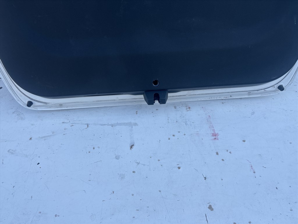 12910 Opel Mokka X 2012 Csomagtérajtó   Z40r Fehér 5. kép