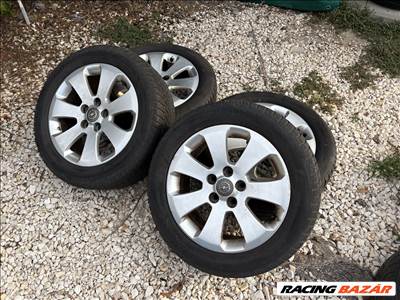 Gyári Opel Insignia A alufelni szett, 5x120, 17" 13235010
