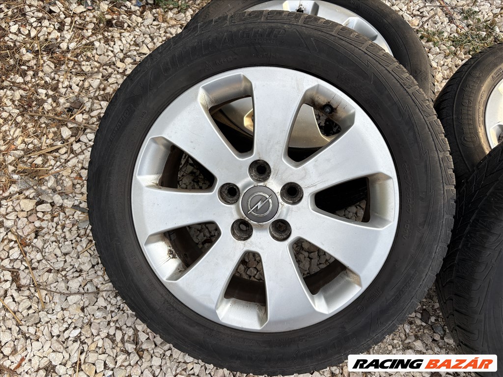 Gyári Opel Insignia A alufelni szett, 5x120, 17" 13235010 3. kép