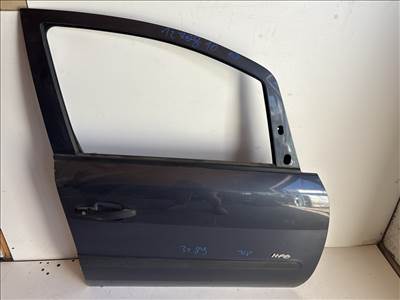 12710 Opel Zafira B Jobb első Ajtó Metrókék Z168