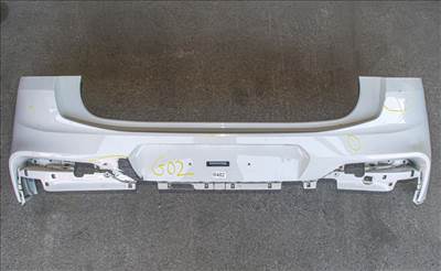 BMW X4 G02 M-Pacet Hátsó lökhárító