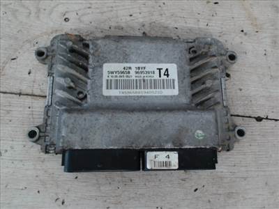 CHEVROLET AVEO T250/255 06.01-11.12 Motorvezérlő egység ECU PCM modul