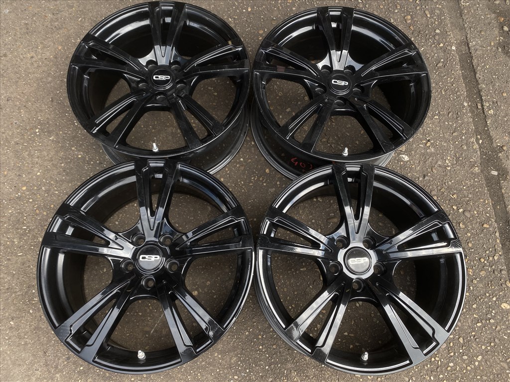 4db B.A.T. 18″ VW – Skoda – Audi alufelni. (4030) 1. kép