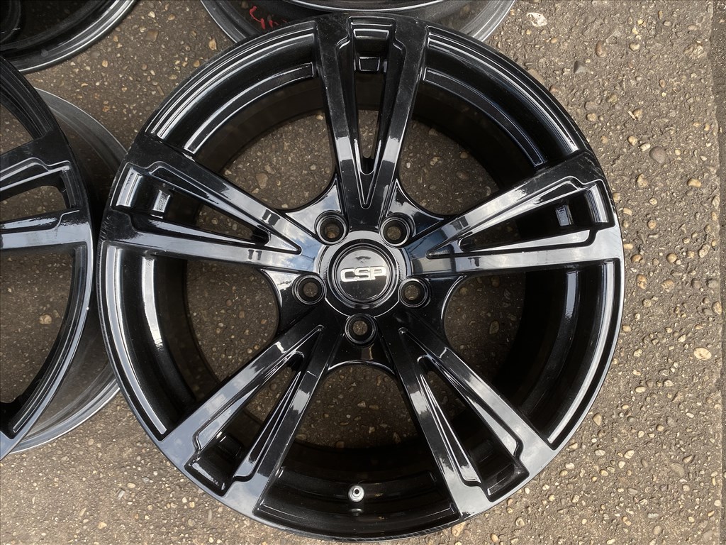 4db B.A.T. 18″ VW – Skoda – Audi alufelni. (4030) 2. kép