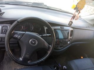 MAZDA MPV II (LW) Ablakemelő Kapcsoló Négyes / Kettes 3. kép