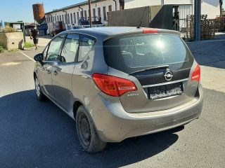OPEL MERIVA B Bal hátsó Ablakemelő Szerkezet (Mechanikus) 3. kép