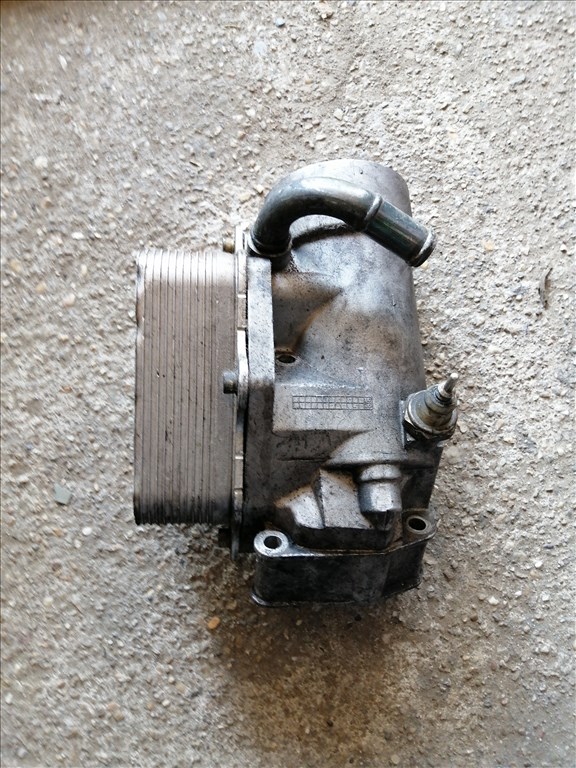 SsangYong Kyron Olajhűtő  a6641840302 2. kép