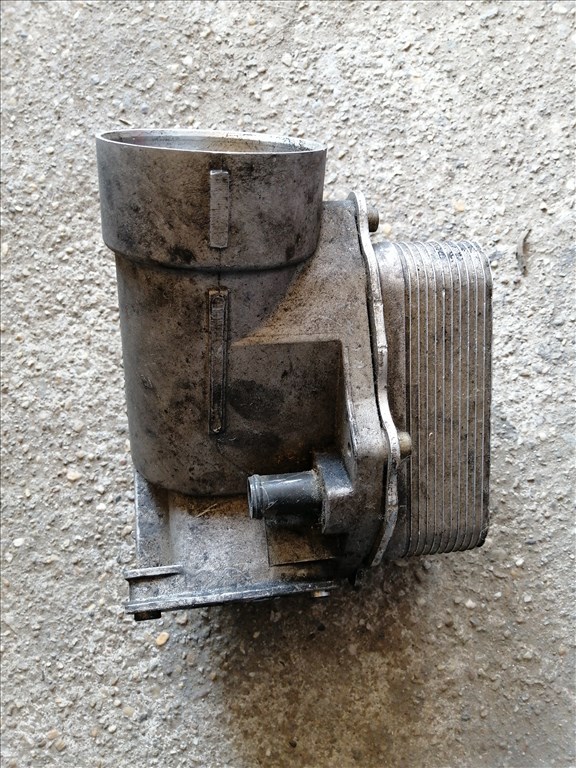 SsangYong Kyron Olajhűtő  a6641840302 4. kép