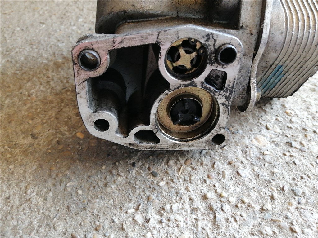 SsangYong Kyron Olajhűtő  a6641840302 5. kép