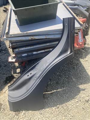 Mercedes W166 GLE jobb hátsó sárvédő (2019-   )