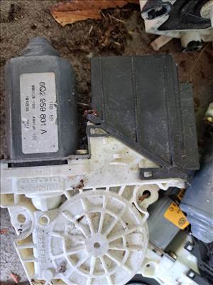 Volkswagen Polo IV, Seat Ibiza III jobb első ablakemelő motor  6q2959801a