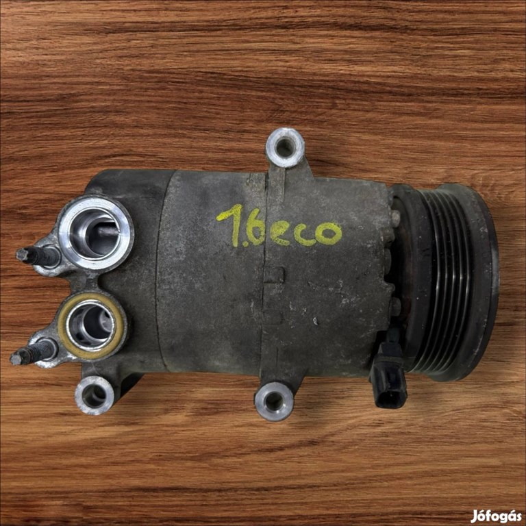 Ford mondeo mk4 galaxy smax 1.6 ecoboost klima kompresszor 1. kép