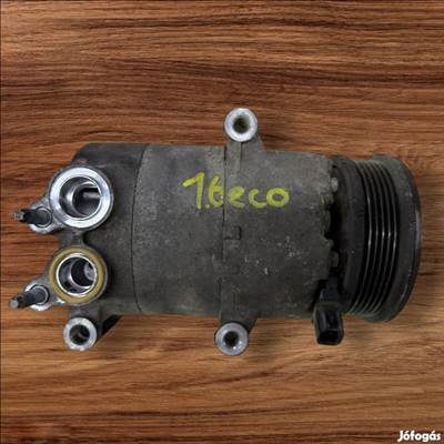 Ford mondeo mk4 galaxy smax 1.6 ecoboost klima kompresszor