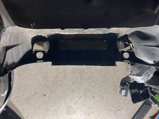 Hyundai Tucson (JM) HYUNDAI TUCSON Első Lökhárító (Üresen)