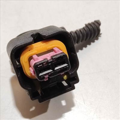 205789 Alfa Romeo 147, 156, 159, Gt, Fiat Croma, Bravo, Stilo 1,9 16v Diesel, injektor elektromos csatlakozó 0445110243