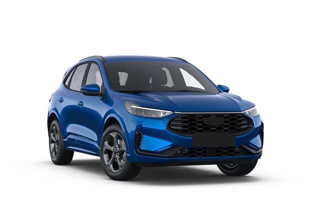 Ford Kuga új téli garnitúra TPMS-sel 1. kép