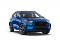 Ford Kuga új téli garnitúra TPMS-sel