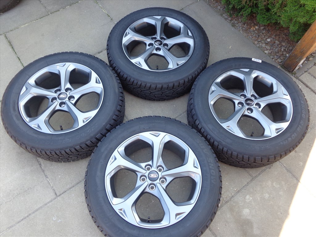 Ford Kuga új téli garnitúra TPMS-sel 2. kép