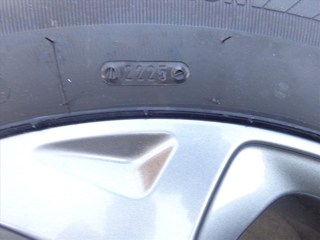 Ford Kuga új téli garnitúra TPMS-sel 6. kép