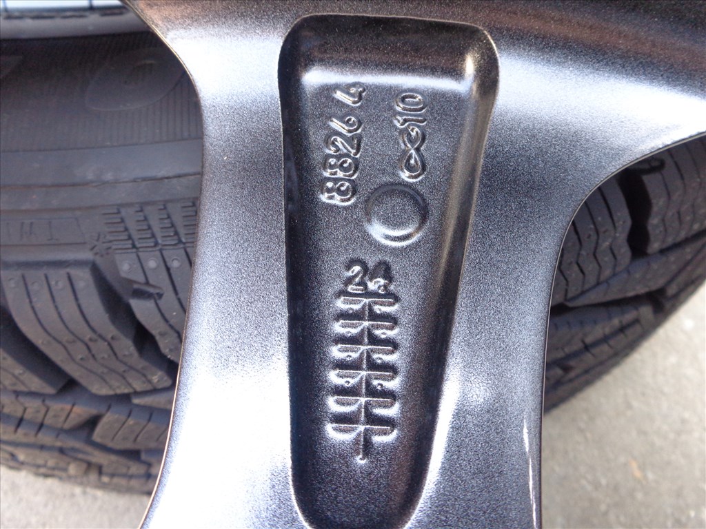 Ford Kuga új téli garnitúra TPMS-sel 8. kép