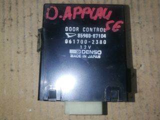 Daihatsu Applause Központizár Elektronika *111514*