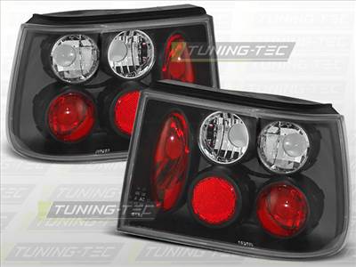 SEAT IBIZA 10.93-08.99 BLACK  Tuning-Tec Hátsó Lámpa