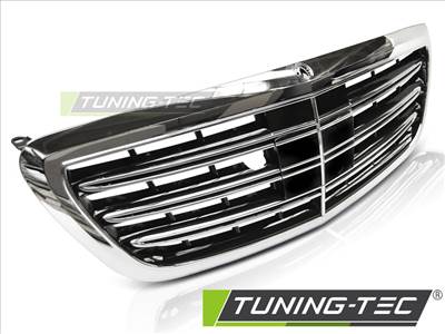 MERCEDES W222 13-18 S65 STYLE  Tuning-Tec Hűtőrács