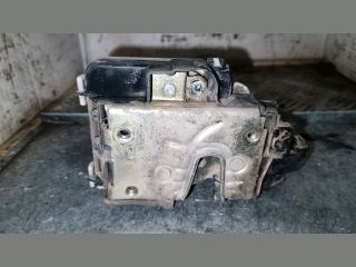 Volkswagen Golf III Bal hátsó Ajtózár *128136* vw-1h4839015 3. kép