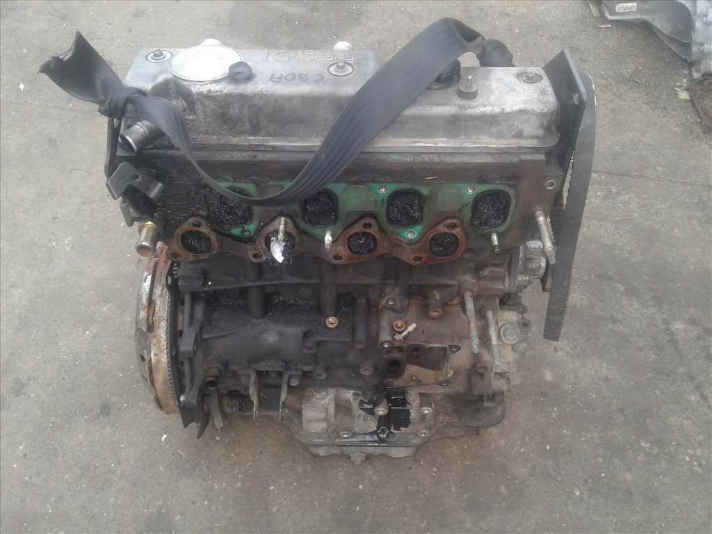 Ford Focus Mk1 1.8 TDDi komplett motor  2. kép