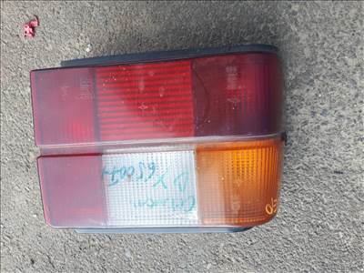 Citroën BX Bal hátsó lámpa foglalattal