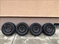  Hankook Winter i*cept RS2 téli 175/65 R14 82 T TL / Gyári acélfelni 14 BB5 1/2 JX14X47.5 14x5,5