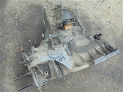 Ford Escort Mk6 1.8 TD sebességváltó 