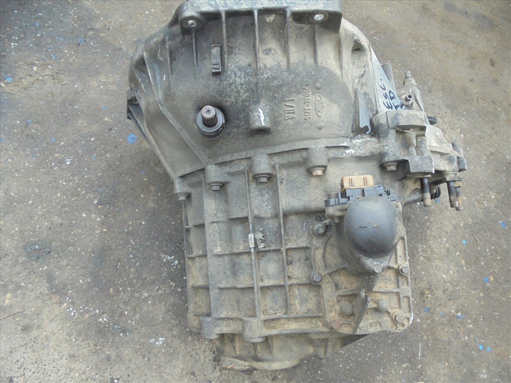 Ford Escort Mk6 1.8 TD sebességváltó  2. kép