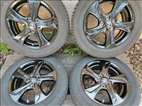  Toyota Yaris 2020-2024 15" alufelni 185/65 új Hankook nyári gumi 