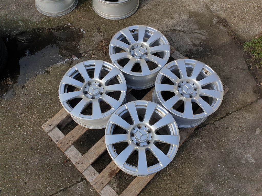 16" 5x112 Mercedes W212 1. kép
