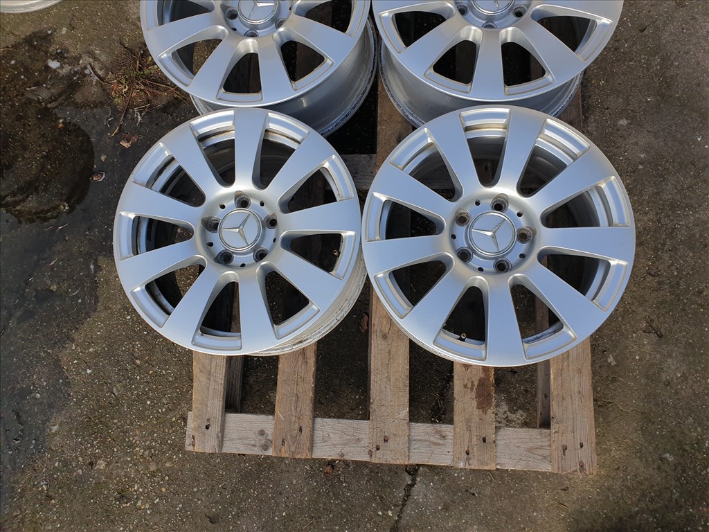 16" 5x112 Mercedes W212 2. kép