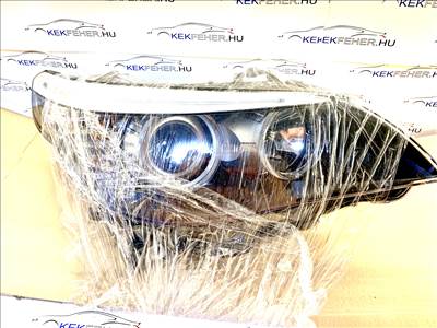 BMW 5-ös E60/E61 LCI Facelift fényszóró halogén jobb - Gyári új 520i 520d 525i 525d 530d 530i 523i 63127177728