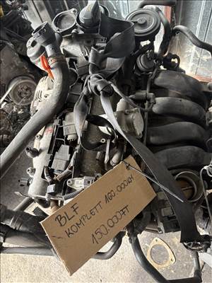 Volkswagen Golf V, Skoda Octavia II, Audi A3 (8P) motor 