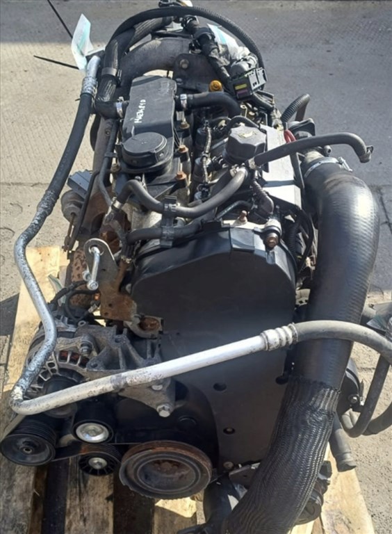 Fiat 130 Multijet ( EURO 5 ) F1AE3481D motor  1. kép