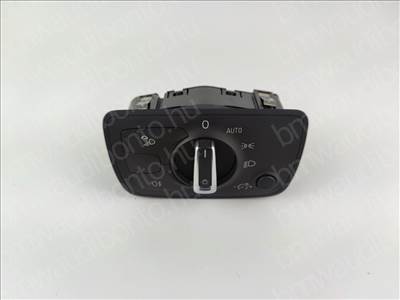 AUDI A6 C7 (4G2, 4GC) Fényszóró kapcsoló (4G0941531E, 4G0941531AL)