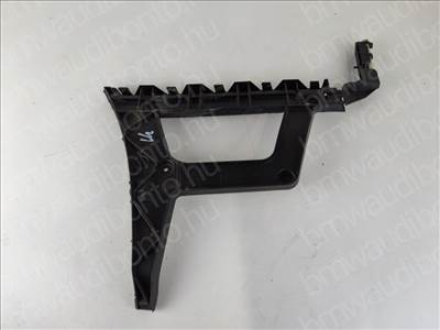 AUDI A4 B8 (8K2) Bal hátsó lökhárító tartó (műanyag) (8K5807453A)