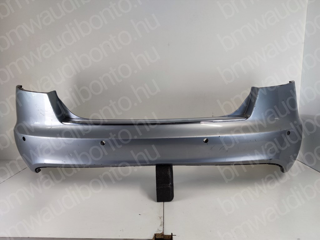 AUDI A6 C6 (4F2) Hátsó lökhárító (üresen) (4F05807303E) 1. kép